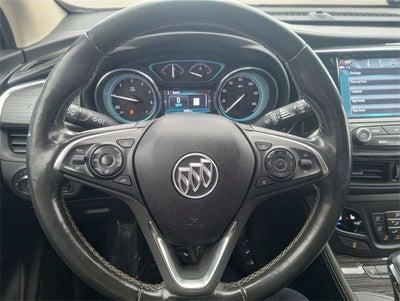 2017 Buick Envision Essence