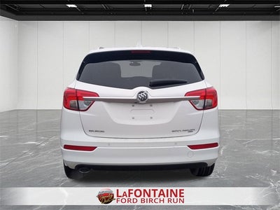 2017 Buick Envision Essence