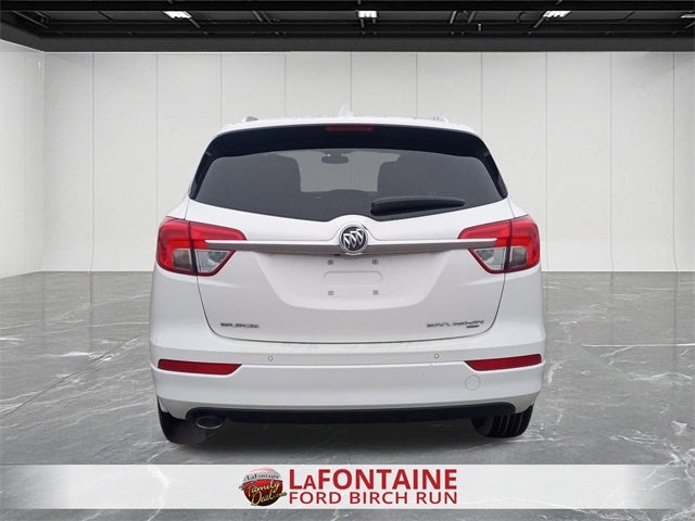 2017 Buick Envision Essence