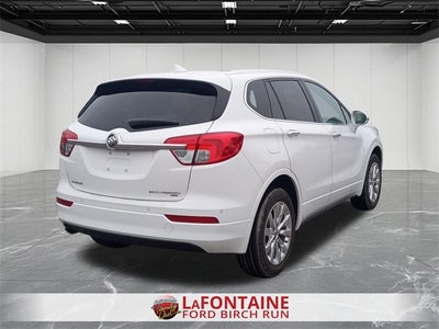 2017 Buick Envision Essence