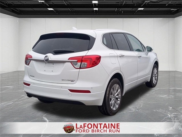 2017 Buick Envision Essence