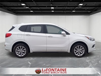 2017 Buick Envision Essence