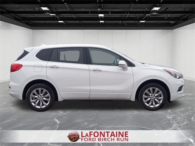 2017 Buick Envision Essence