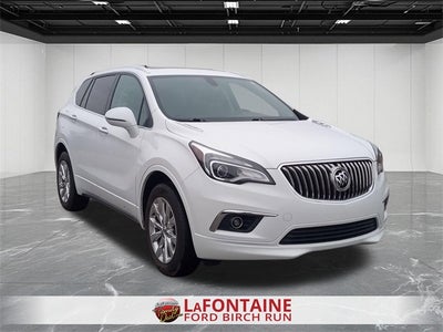 2017 Buick Envision Essence