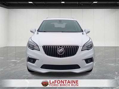 2017 Buick Envision Essence