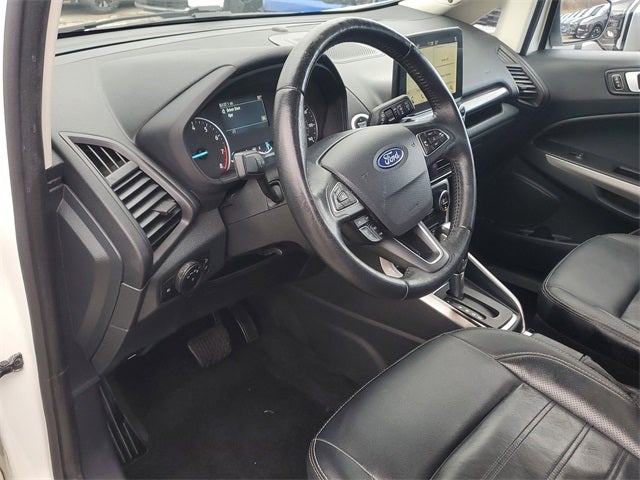 2018 Ford EcoSport Titanium
