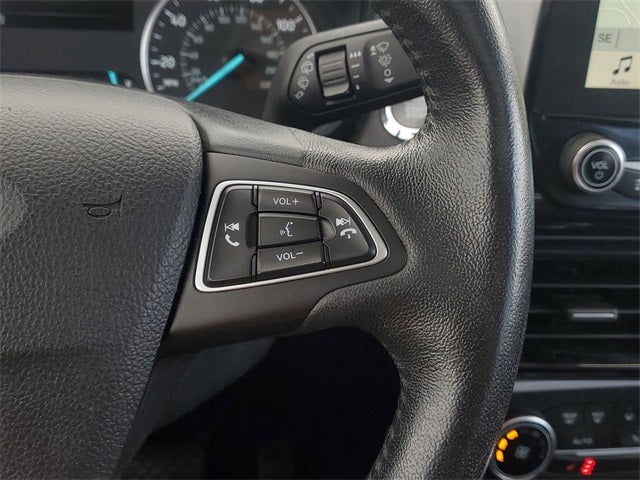 2018 Ford EcoSport Titanium