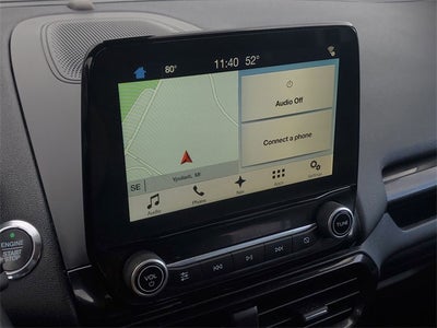 2018 Ford EcoSport Titanium