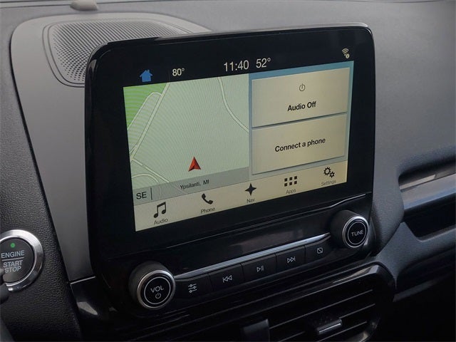 2018 Ford EcoSport Titanium