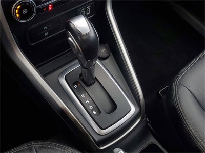 2018 Ford EcoSport Titanium
