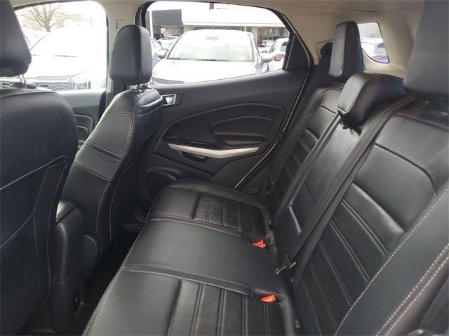 2018 Ford EcoSport Titanium