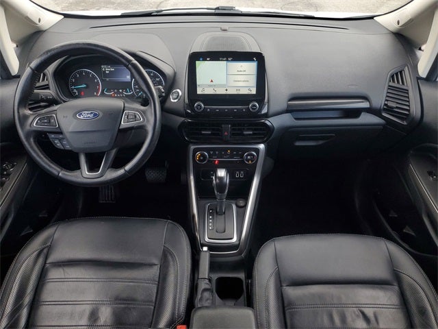 2018 Ford EcoSport Titanium
