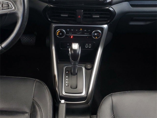 2018 Ford EcoSport Titanium