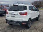 2018 Ford EcoSport Titanium