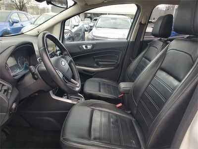 2018 Ford EcoSport Titanium