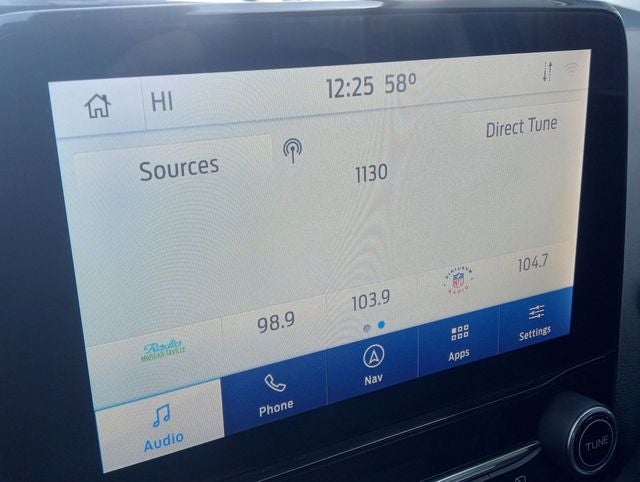 2020 Ford EcoSport Titanium