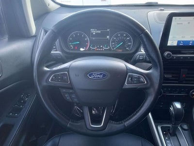 2020 Ford EcoSport Titanium