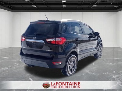 2020 Ford EcoSport Titanium
