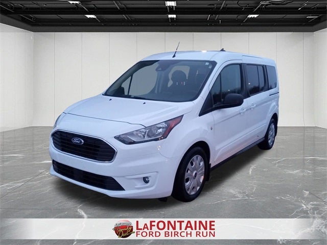 2022 Ford Transit Connect XLT