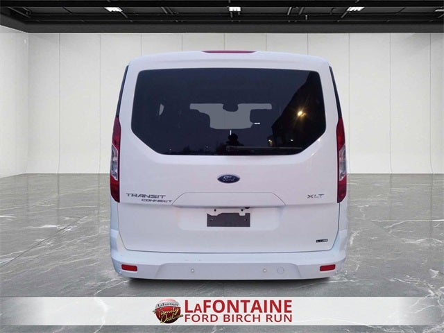 2022 Ford Transit Connect XLT