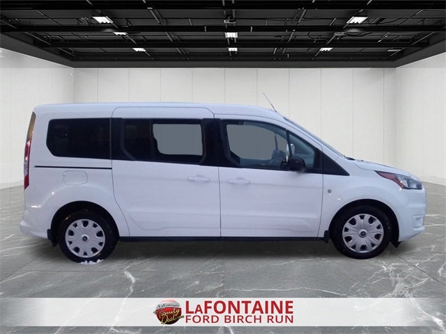2022 Ford Transit Connect XLT