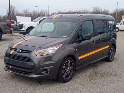 2016 Ford Transit Connect XLT