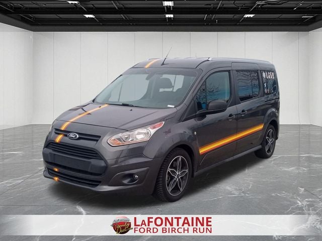 2016 Ford Transit Connect XLT