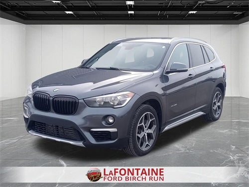 2018 BMW X1 xDrive28i