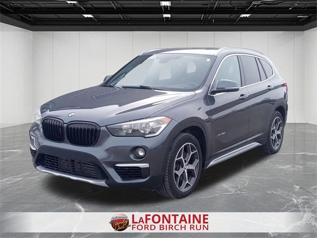 2018 BMW X1 xDrive28i