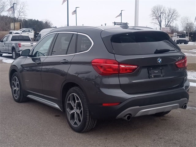 2018 BMW X1 xDrive28i