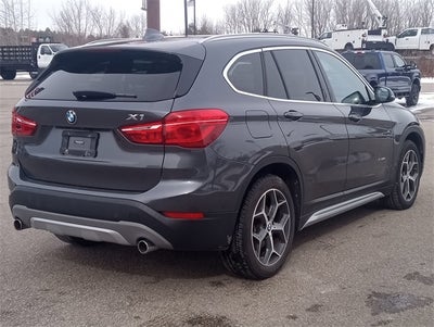 2018 BMW X1 xDrive28i