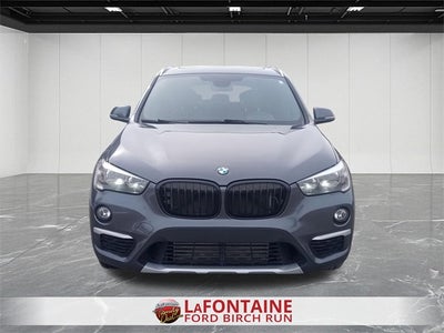 2018 BMW X1 xDrive28i