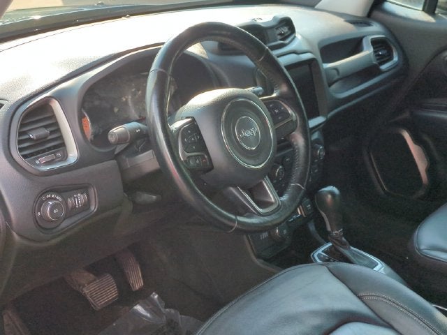 2021 Jeep Renegade Limited