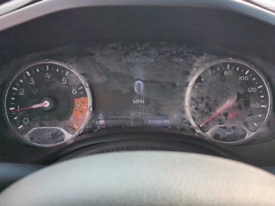 2021 Jeep Renegade Limited
