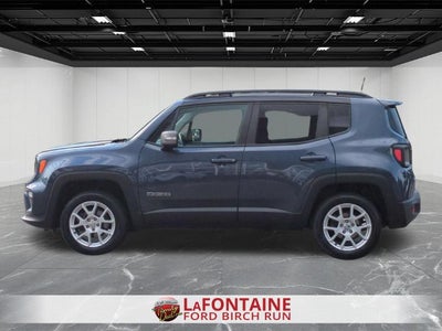 2021 Jeep Renegade Limited