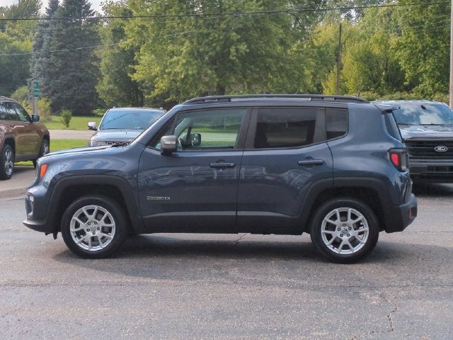 2021 Jeep Renegade Limited