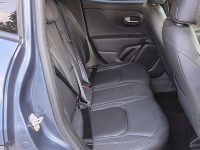 2021 Jeep Renegade Limited