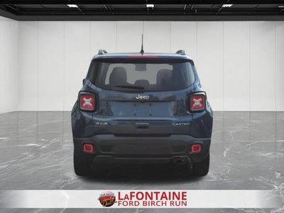 2021 Jeep Renegade Limited