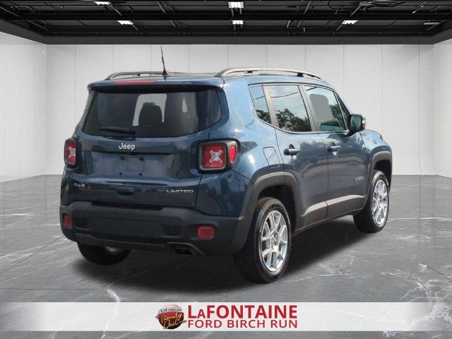 2021 Jeep Renegade Limited