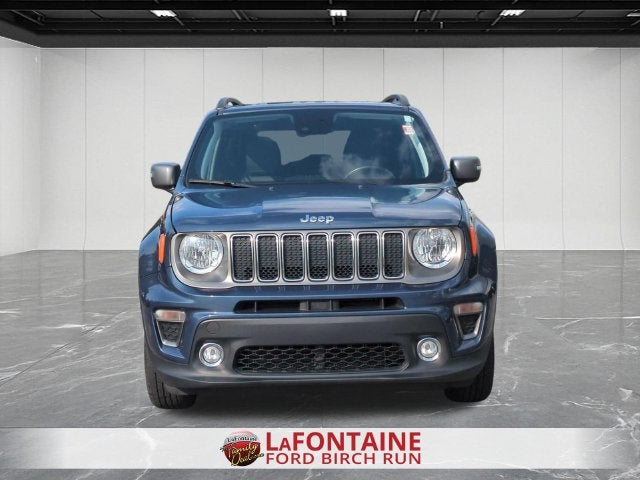 2021 Jeep Renegade Limited