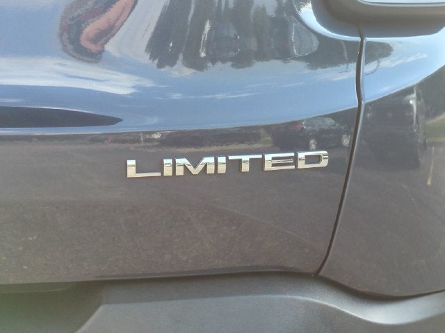 2021 Jeep Renegade Limited