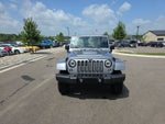 2018 Jeep Wrangler JK Unlimited Sahara 4X4