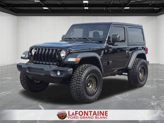 2023 Jeep Wrangler Sport 4X4