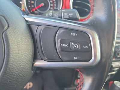 2021 Jeep Wrangler Rubicon 4X4