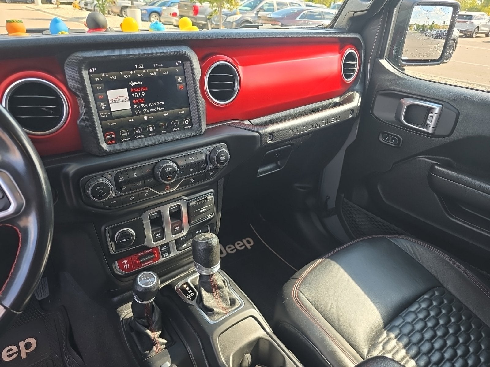 2021 Jeep Wrangler Rubicon 4X4