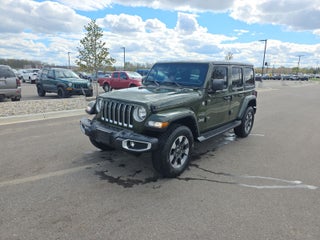 2022 Jeep Wrangler Base