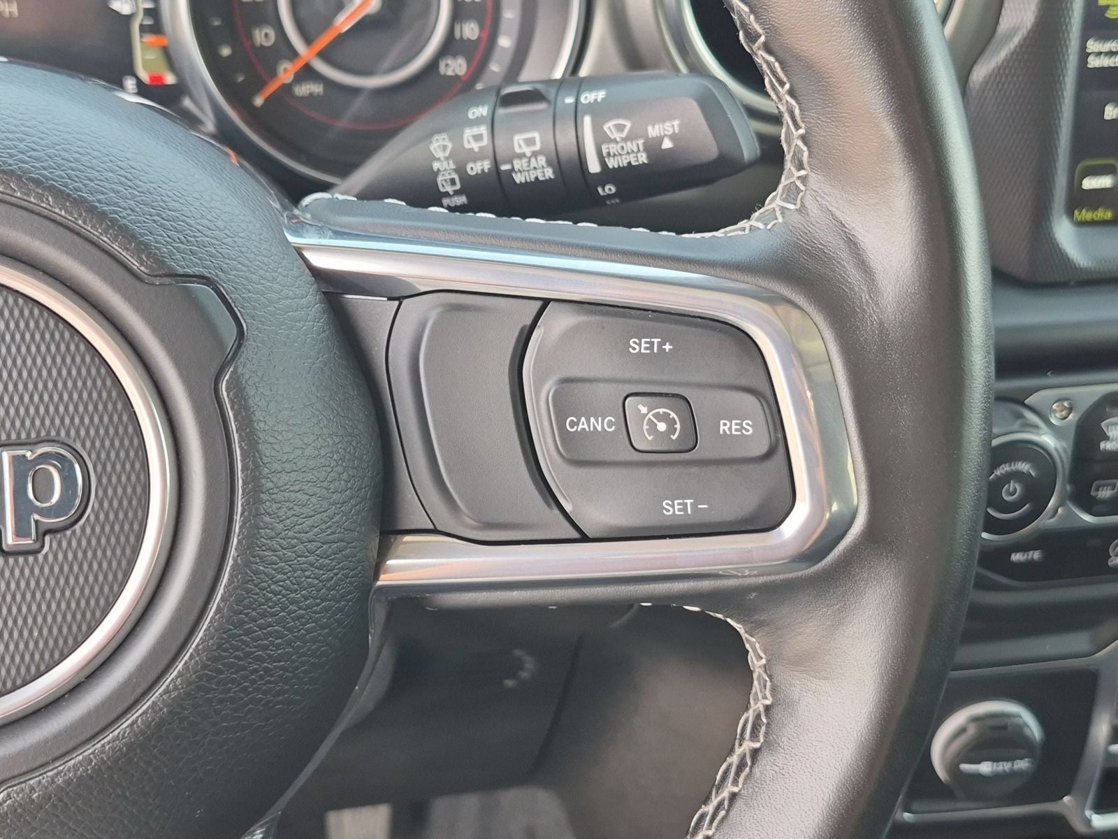 2023 Jeep Wrangler Sahara 4WD