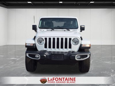 2023 Jeep Wrangler Sahara 4WD