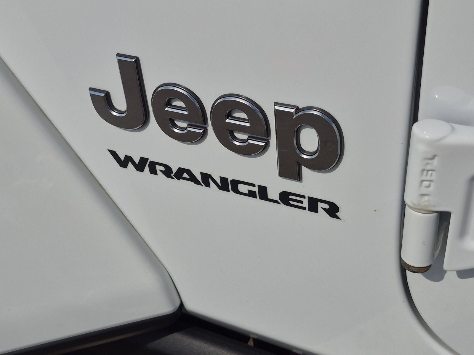 2023 Jeep Wrangler Sahara 4WD