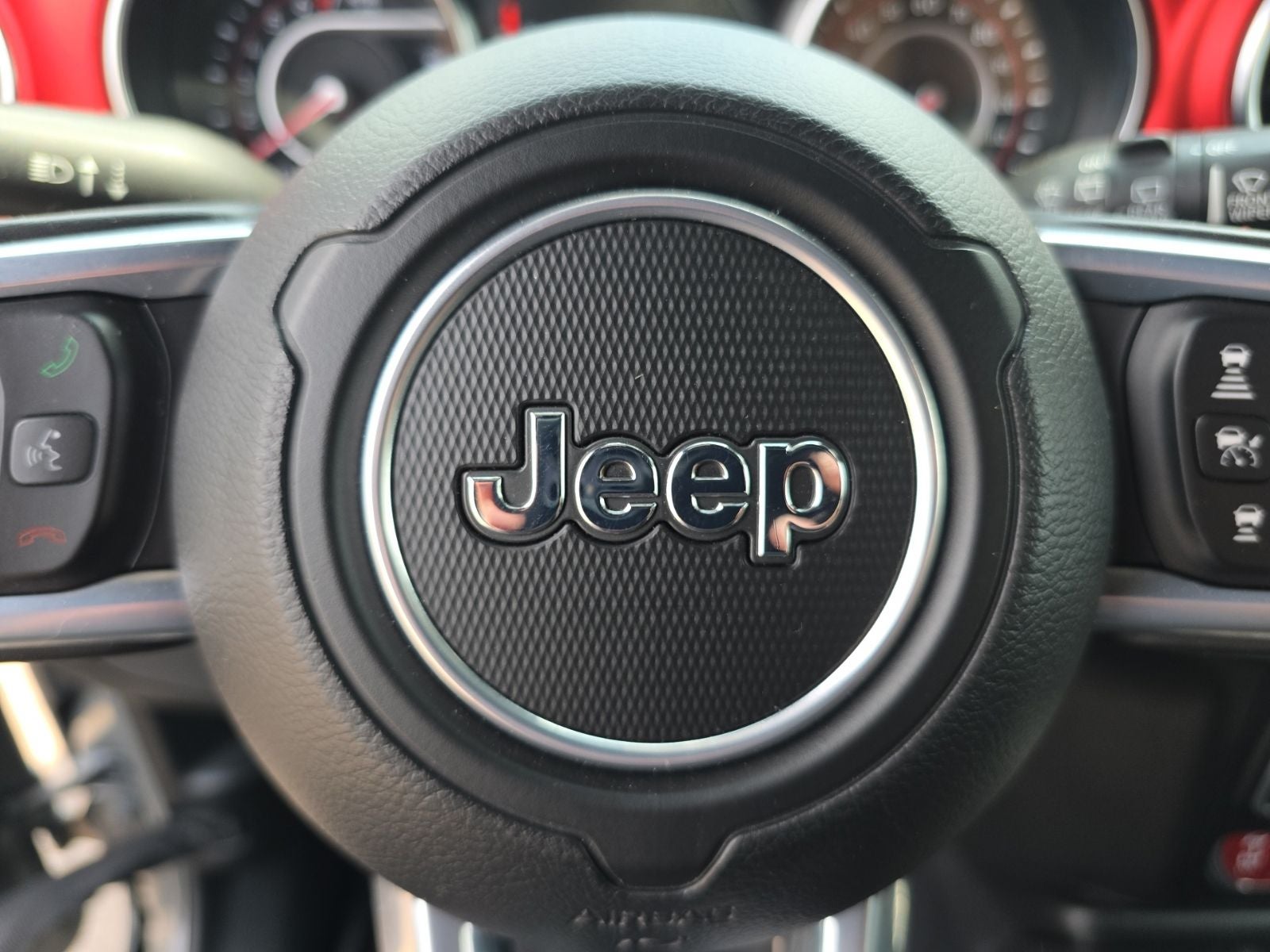 2020 Jeep Wrangler Unlimited Rubicon AEV LIFT